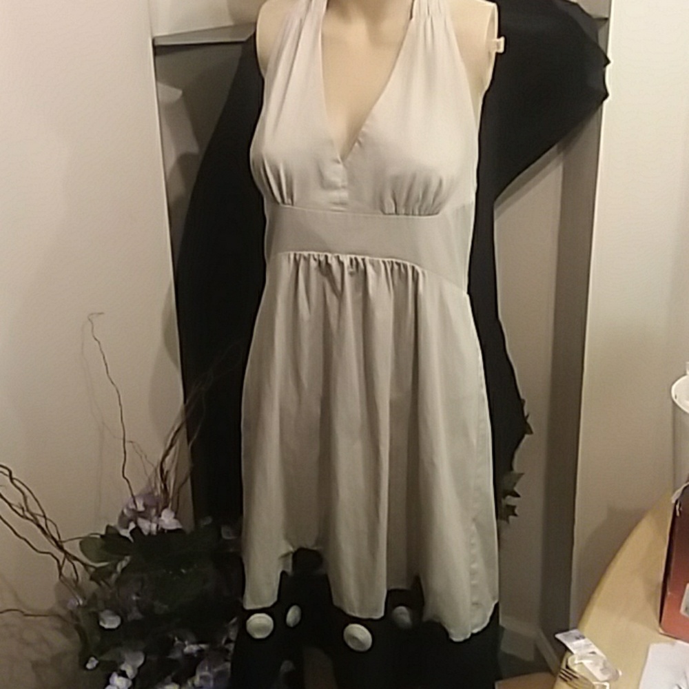 Holter top dressa size 12